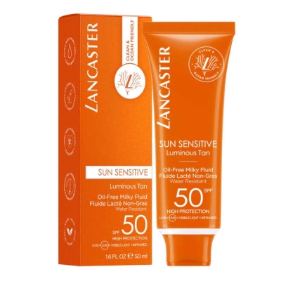 Lancaster - Lancaster Sun Sensitive Spf 50 Cream 50 ml