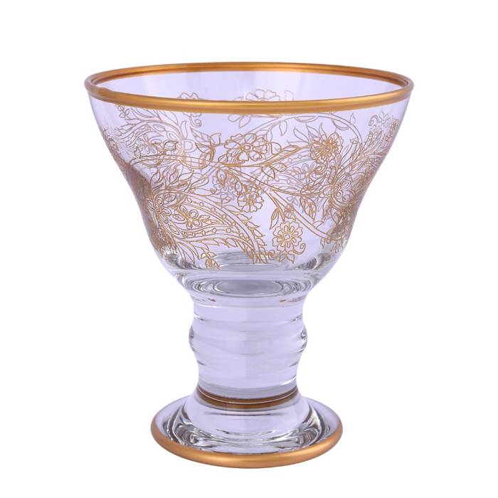 Lıvıano 6 Parça Dondurmalık Kase Lorea M01240-AB - 1