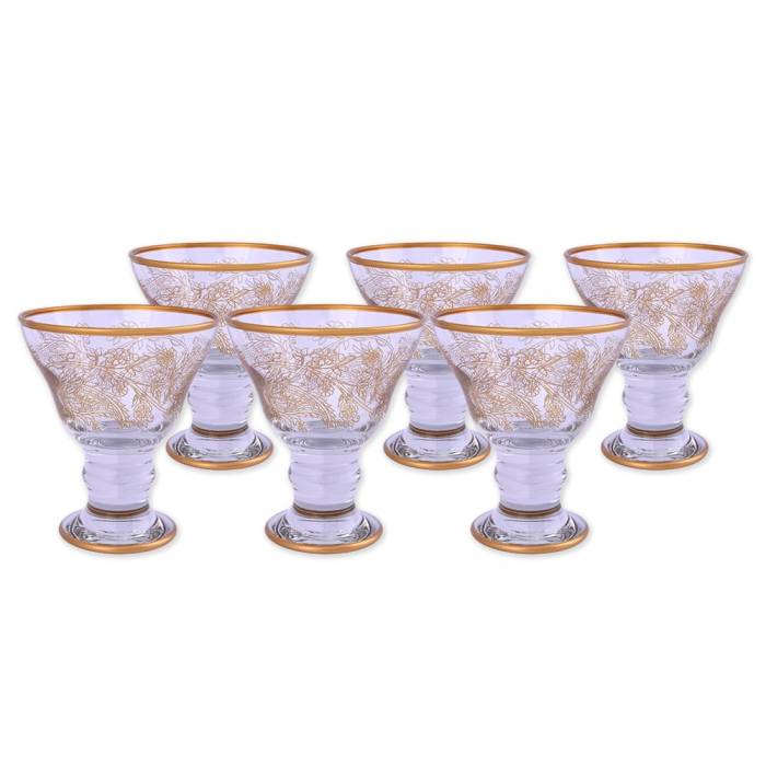 Lıvıano 6 Parça Dondurmalık Kase Lorea M01240-AB - 2