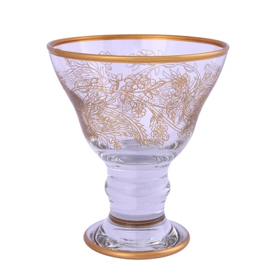 Lıvıano - Liviano 6 Piece Ice Cream Bowl Lorea M01240-AB