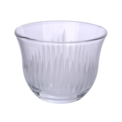 Lıvıano - Liviano 6 Piece Mirra Glass Cine