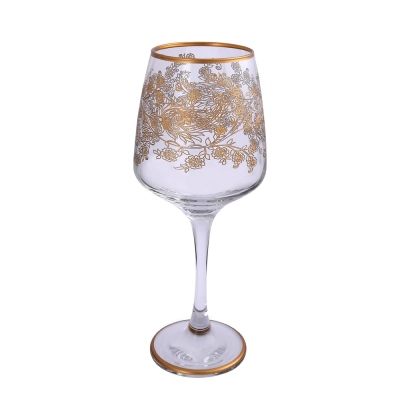 Lıvıano - Liviano 6 pcs Red Wine Glass Lorea AB M01224