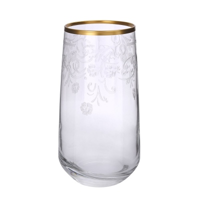 Lıvıano - Liviano 6-piece Soft Drink Glass Bellis AB ARS 1225