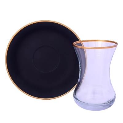 Lıvıano - Lıvıano Çay Takımı 12 Parça Grun V2 ARS 4743