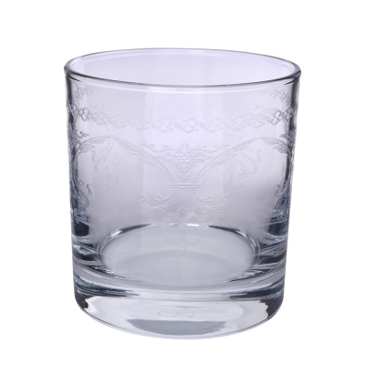 Liviano - Liviano Whiskey Glass 6 Piece Ehl-i Keyif