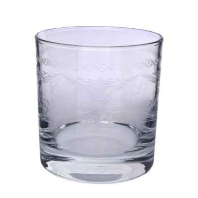 Liviano Whiskey Glass 6 Piece Ehl-i Keyif - Thumbnail