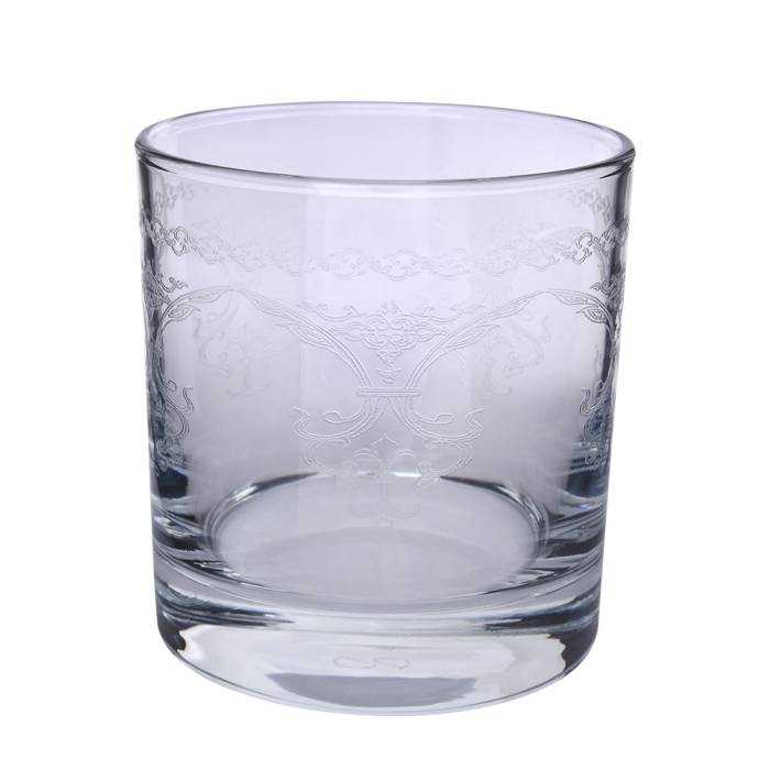 Liviano Whiskey Glass 6 Piece Ehl-i Keyif