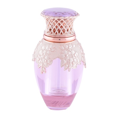Lucky Art - Lucky Art Pink Perfume with Crystal Stone 24 ml