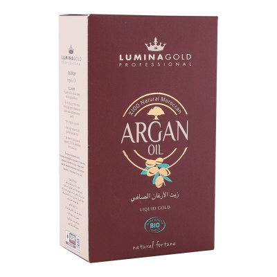Lumina Gold - Lumina Gold Argan Oil 50 ml