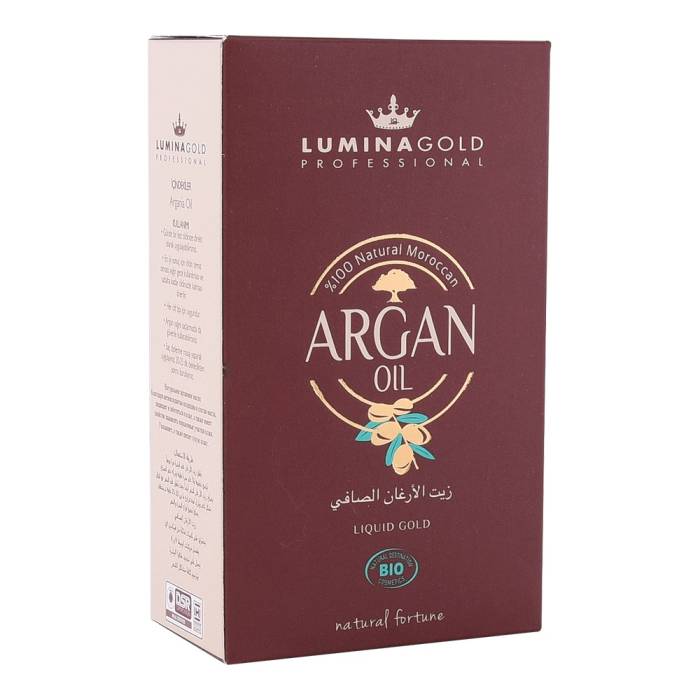 Lumina Gold Argan Oil 50 ml