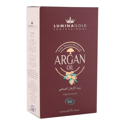 Lumina Gold - Lumina Gold Argan Yağı 50 ml