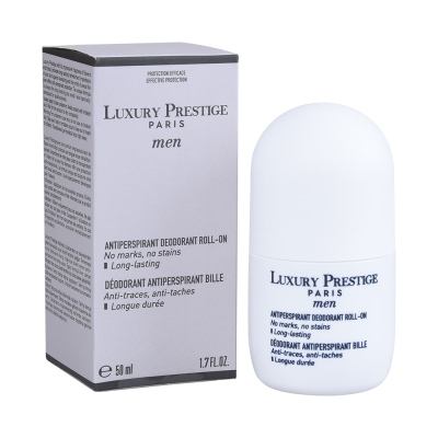 Luxury Prestige - Luxury Prestige Antiperspirant Roll-On Men 50ml