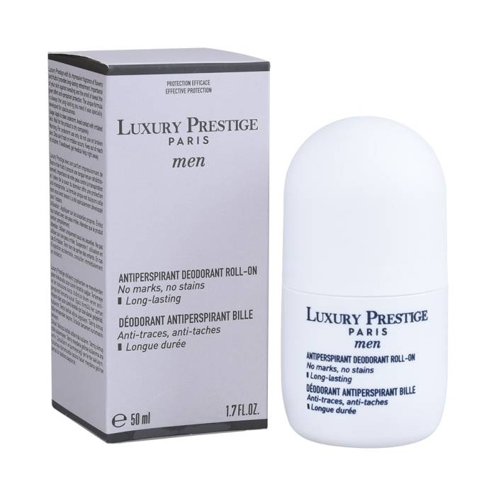 Luxury Prestige Antiperspirant Roll-On Men 50ml - 1