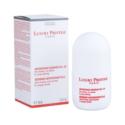 Luxury Prestige - Luxury Prestige Antiperspirant Roll-On Woman 50ml