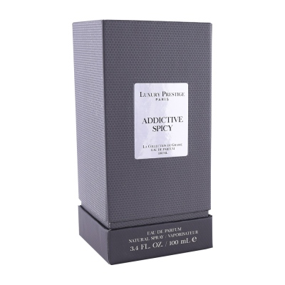 Luxury Prestıge Man Addıctıve Spıcy 100 ml Edp - Thumbnail