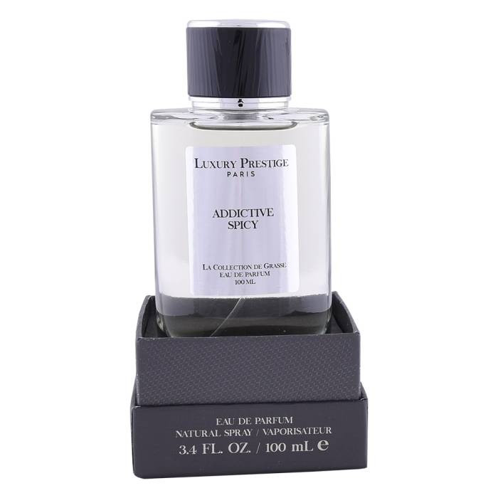 Luxury Prestige Man Additive Spicy 100 ml Edp