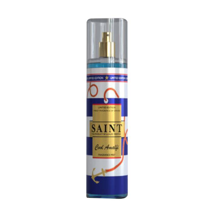 Luxury Prestige Saint Body Mist Cool Amalfi Body Spray 200 ml