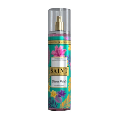 Luxury Prestige - Luxury Prestige Saint Body Mist Flower Petals Body Spray 200 ml