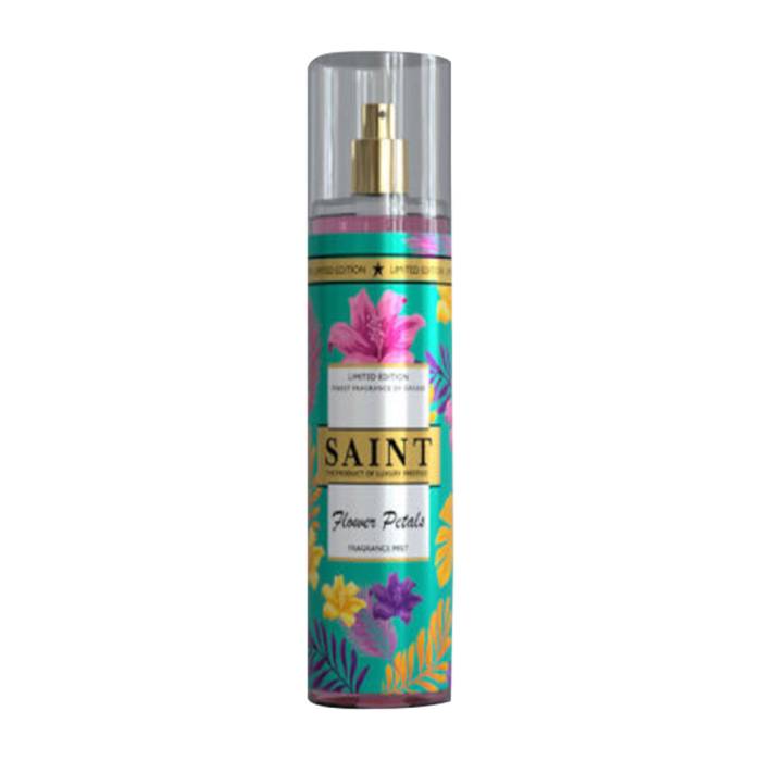 Luxury Prestige Saint Body Mist Flower Petals Body Spray 200 ml