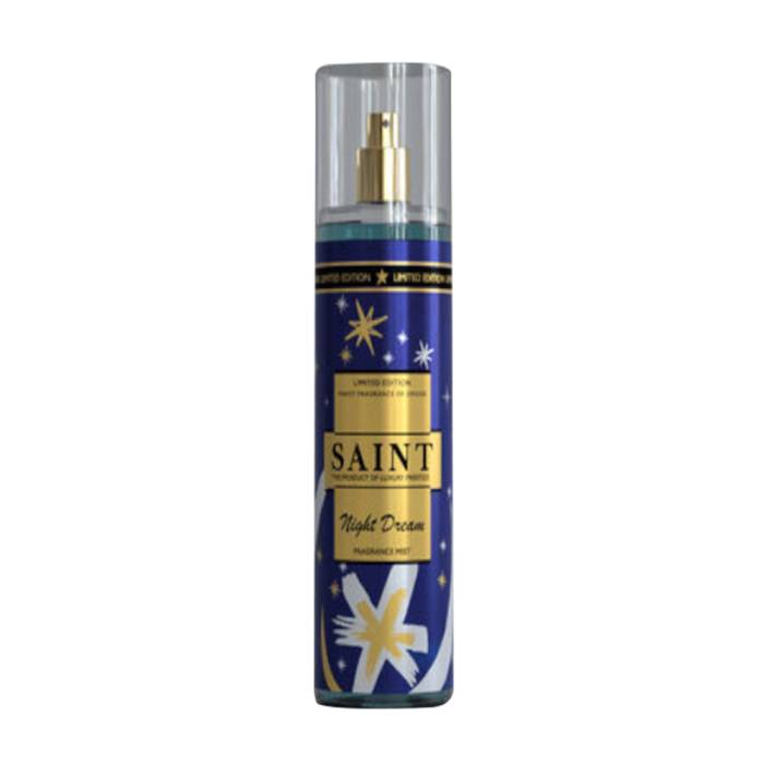 Luxury Prestige Saint Body Mist Night Dream Body Spray 200 ml