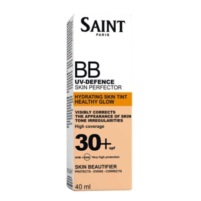 Luxury Prestige - Luxury Prestige Saint Skin Tone Evening and Moisturising Sun Protection BB Cream Light 40 ml