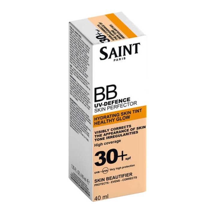 Luxury Prestige Saint Cilt Tonu Eşitleyici Ve Nemlendirici Güneş Korumalı BB Krem Light 40 ml