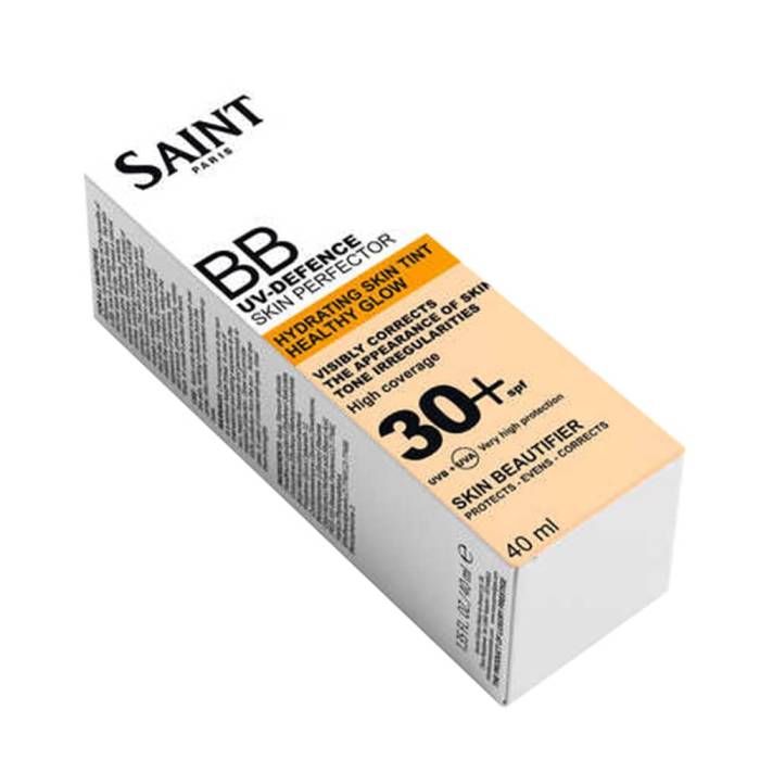 Luxury Prestige Saint Cilt Tonu Eşitleyici Ve Nemlendirici Güneş Korumalı BB Krem Light 40 ml