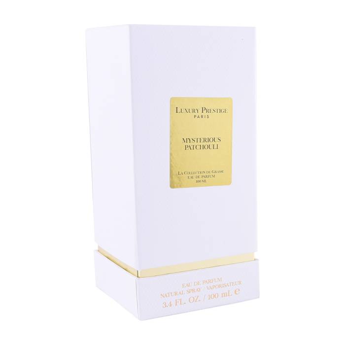 Luxury Prestige Woman Mysterious Patchou 100 ml Edp