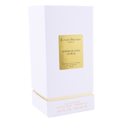 Luxury Prestige Woman Sophisticated Flor 100 ml Edp - Thumbnail