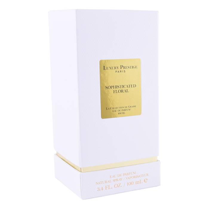Luxury Prestige Woman Sophisticated Flor 100 ml Edp