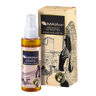 Maia Mc - Maia Argan Extract Hair Care Oil 120 ml