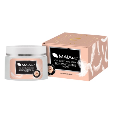 Maia Mc - Maia Beyazlatıcı Krem 50 ml