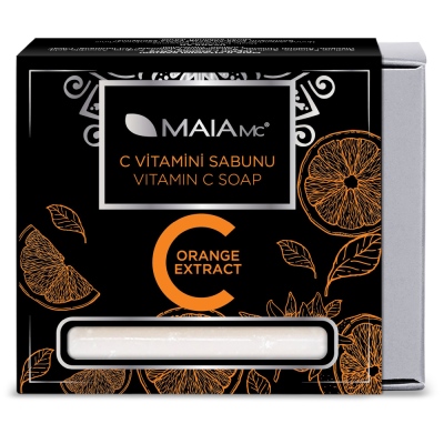 Maia Mc - Maia C Vitamini Sabunu 150 g