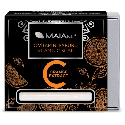 Maia Mc - Maia Mc C Vitamini Sabunu 150 g