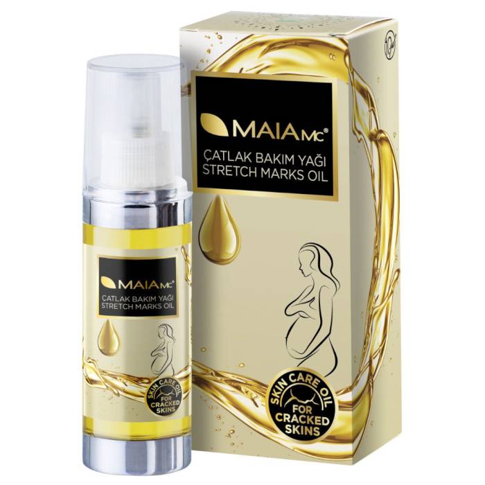 Maia Stretch Mark Treatment Oil 100 ml