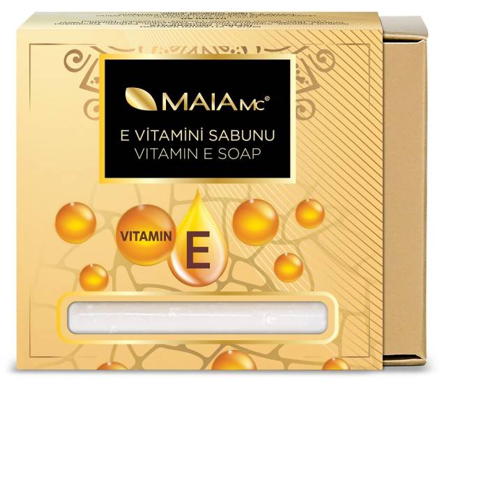 Maia E Vitamini Sabunu 150 g