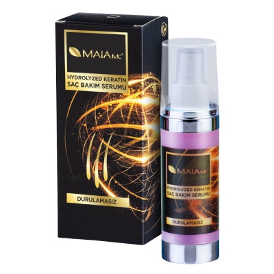 Maia Mc - Maia Mc Keratin Durulamasız Saç Serumu 100 ml