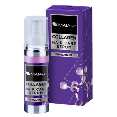 Maia Mc - Maia Mc Kolajen Saç Bakım Serumu 100 ml
