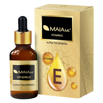 Maia Mc - Maia Mc Saf E Vitamini Yağı 20 ml