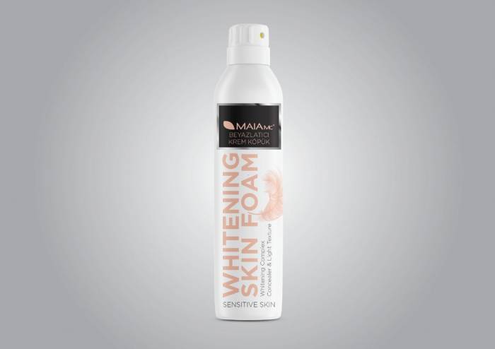 Maia Body Whitening Foam 150 ml