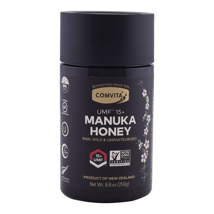 Manuka Balı UMF +15(MGO 514+) - 250 Gr Comvita