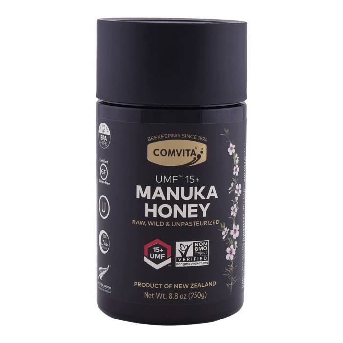 Manuka Honey UMF +15(MGO 514+) - 250 Gr Comvita