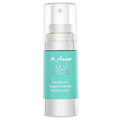 M.Asam - M.Asam Aqua Intense Eye Cream with Hyaluron 30 ml