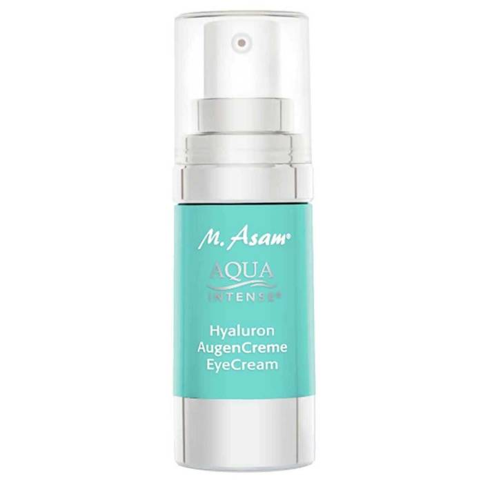 M.Asam Aqua Intense Eye Cream with Hyaluron 30 ml