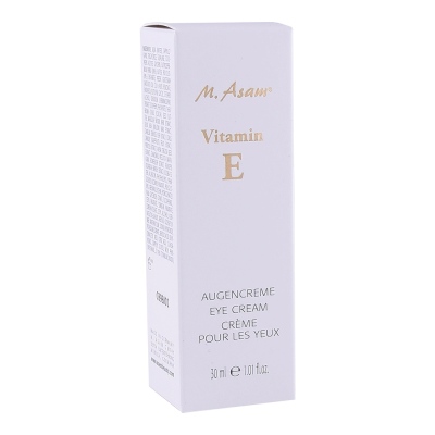 M.Asam - M.Asam Vitamin E Skin Smoothing Eye Cream 35 ml
