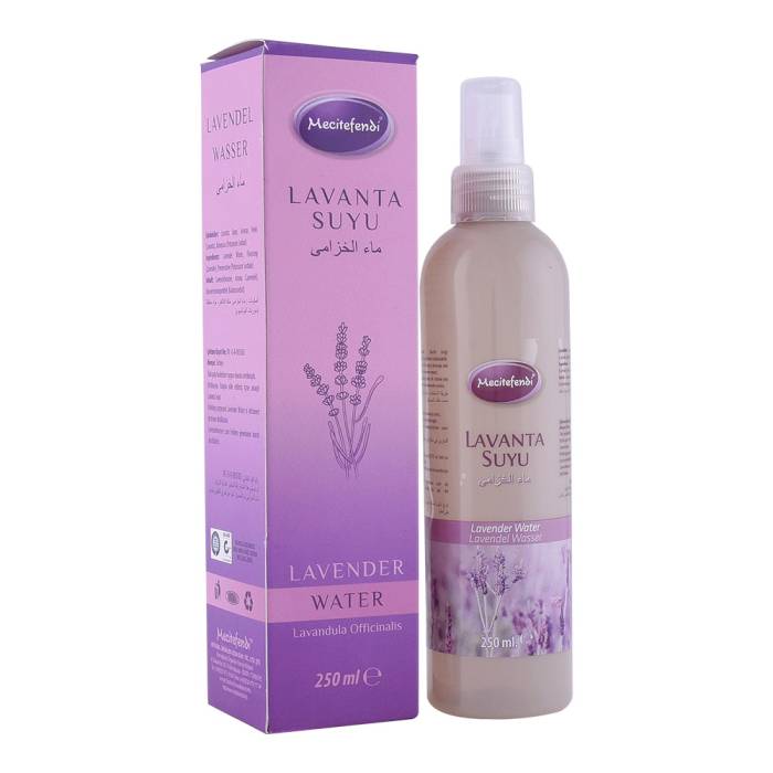 Mecit Efendi Lavender Water 250 ml