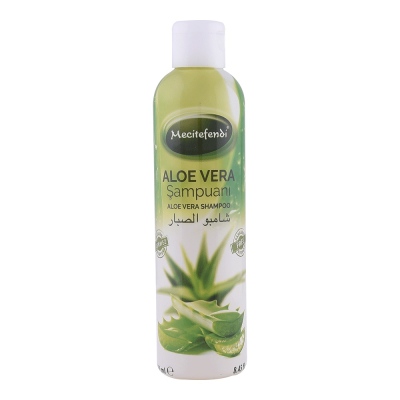 Mecitefendi - Mecitefendi Aloe Vera Shampoo 250 ml