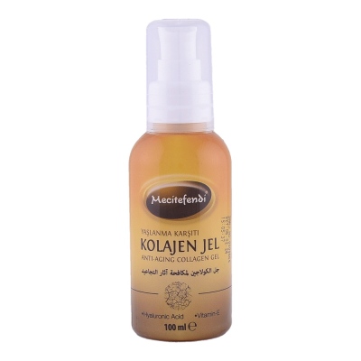 Mecitefendi - Mecitefendi Anti-Aging Collagen Gel 100 ml