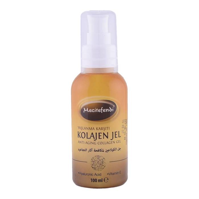 Mecitefendi Anti-Aging Collagen Gel 100 ml