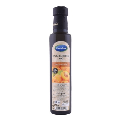 Mecitefendi - Mecitefendi Apricot Kernel Oil 250 ml